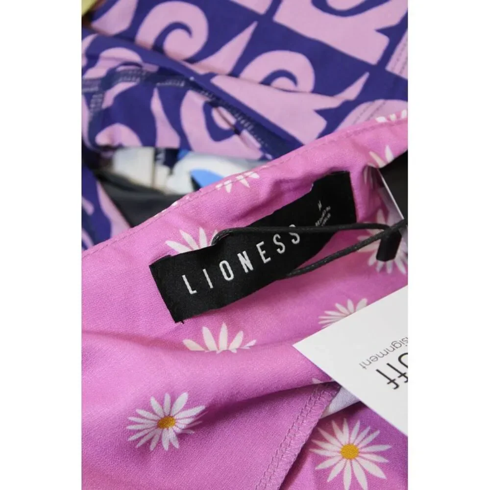 Lioness new tags